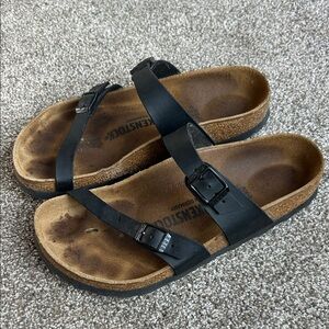 Birkenstock sandals